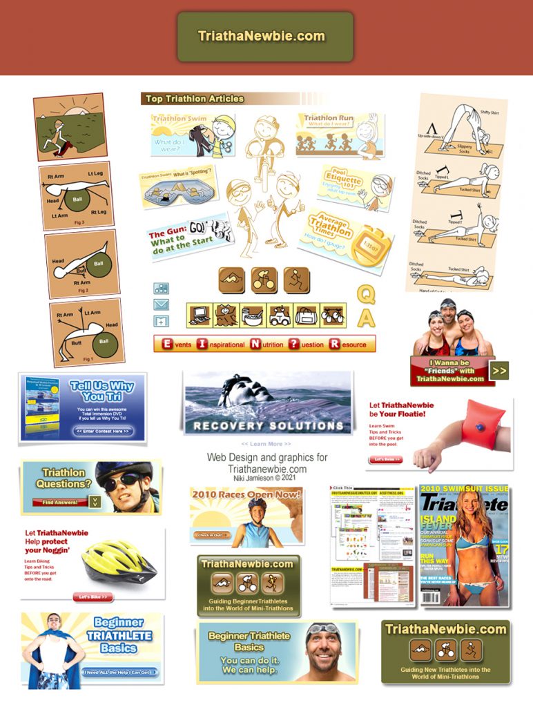 TriathaNewbie.com