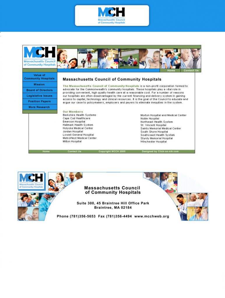 Massachusetts Council of Community Hospitals