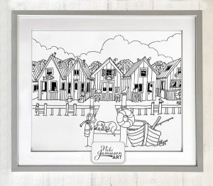 Doodle-A-Day by Niki J Series