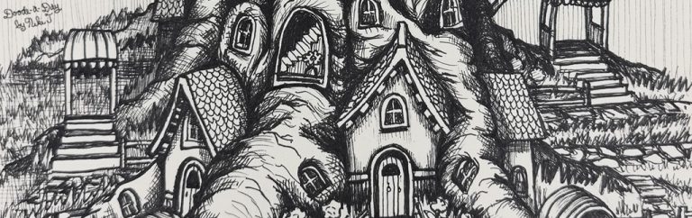 Doodle-A-Day by Niki J