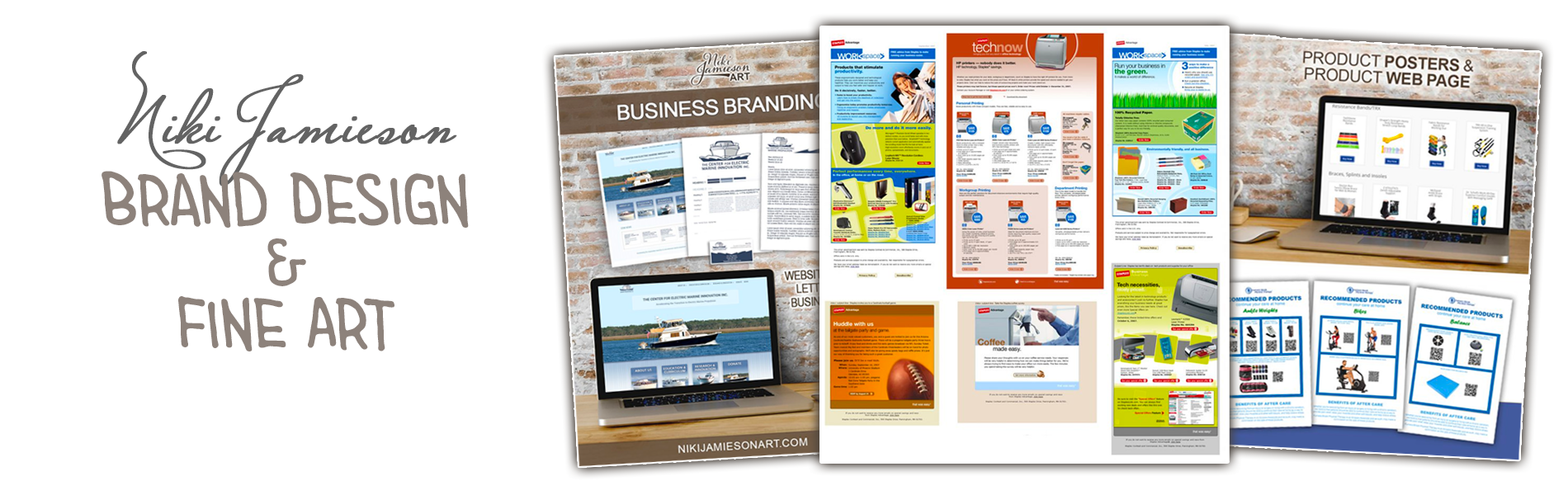 Boston Brand Design Niki Jamieson