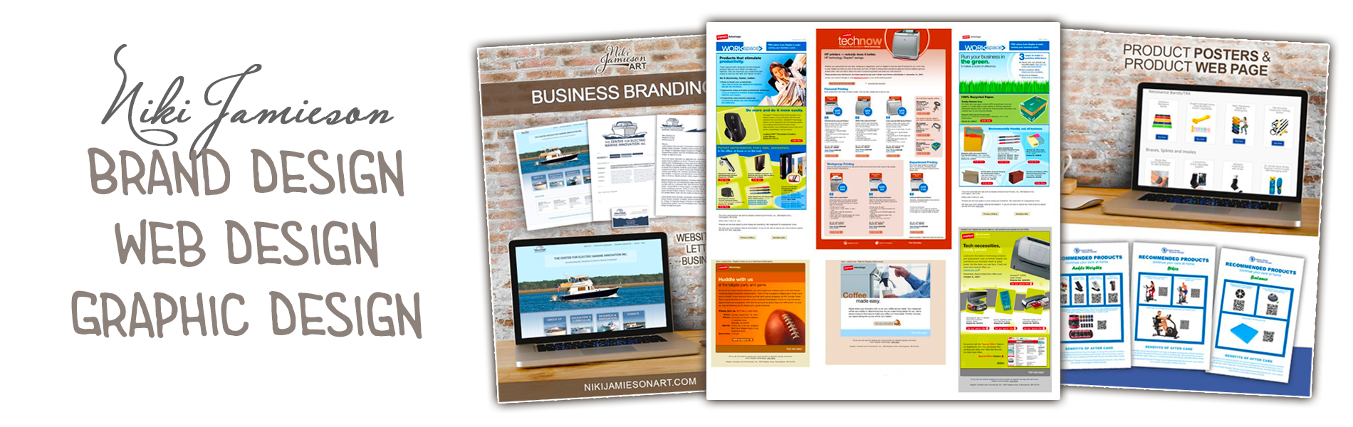 Boston Brand Design Niki Jamieson