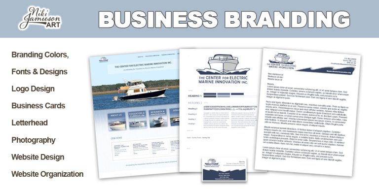 Cemi Business Branding