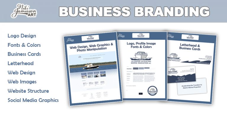 Cemi Business Branding