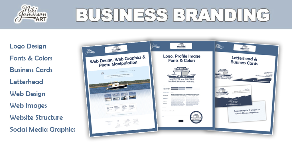 Professional Business Branding