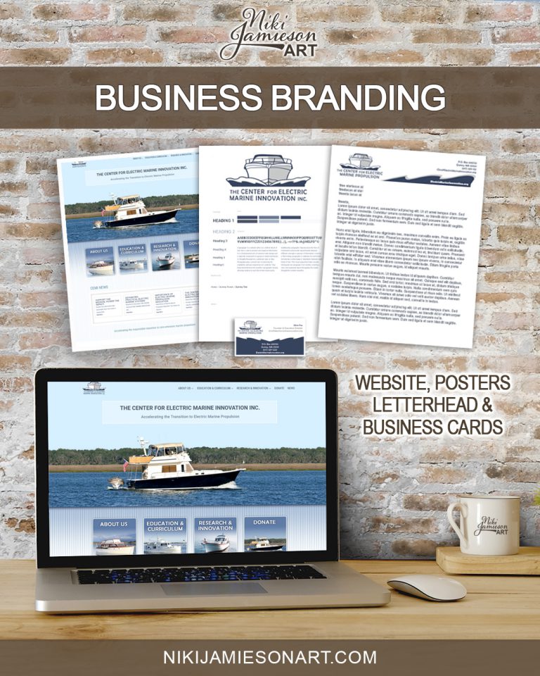 Professional Business Branding