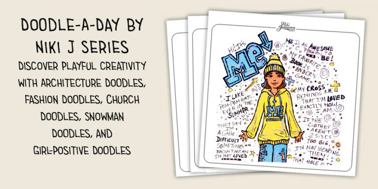 Doodle-A-Day-By-Niki-J