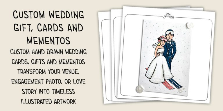 custom wedding gifts