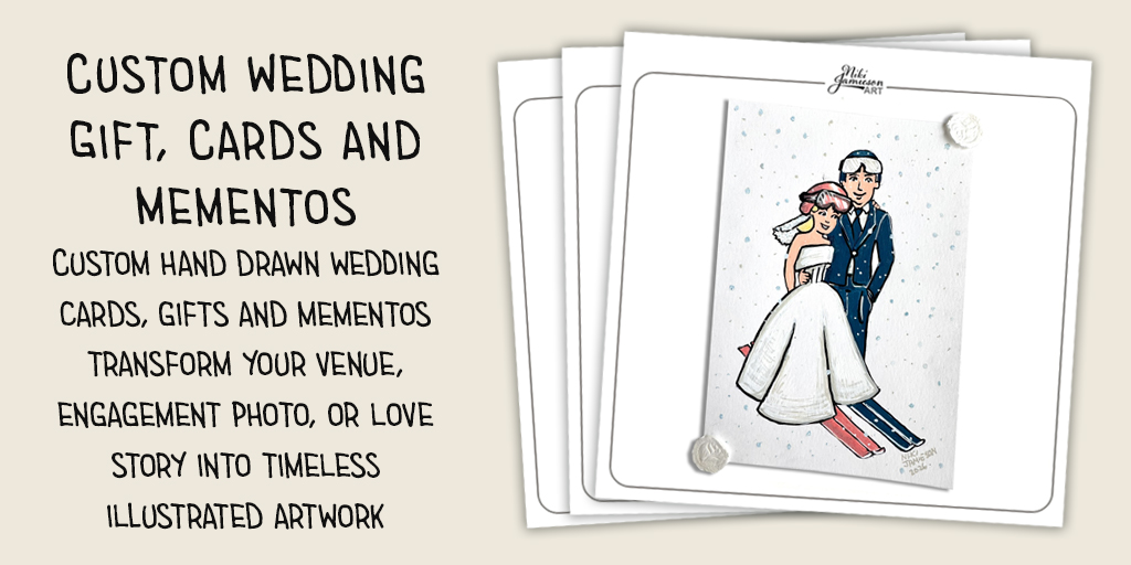 custom wedding gifts